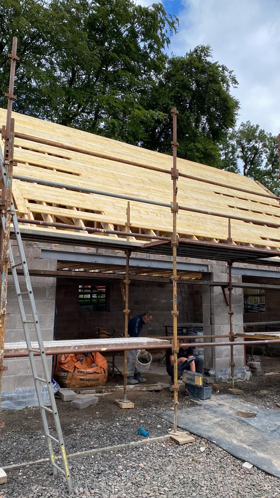 New Builds in Lanark